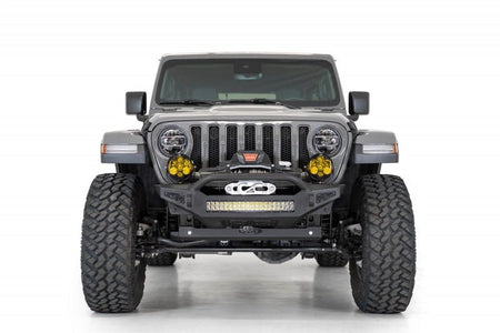 Addictive Desert Designs 18-20 Jeep JL/JT Sway Bar Skid Plate - CPC Performance