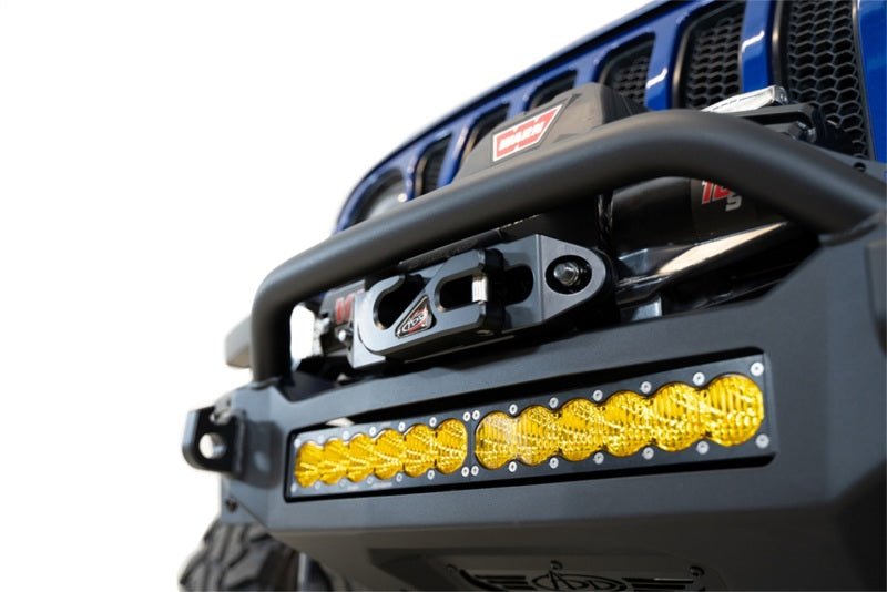 Addictive Desert Designs 18-23 Jeep JL/JT Rock Fighter Front Bumper - CPC Performance