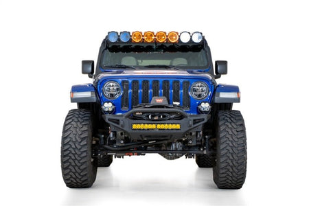 Addictive Desert Designs 18-23 Jeep JL/JT Rock Fighter Front Bumper - CPC Performance