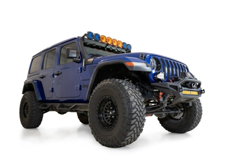 Addictive Desert Designs 18-23 Jeep JL/JT Rock Fighter Front Bumper - CPC Performance