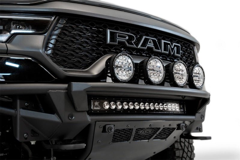 Addictive Desert Designs 2021 Dodge RAM 1500 TRX Light Hoop For PRO Bolt - On Front Bumper - CPC Performance