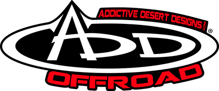 Addictive Desert Designs 2021 Dodge RAM 1500 TRX Light Hoop For PRO Bolt - On Front Bumper - CPC Performance