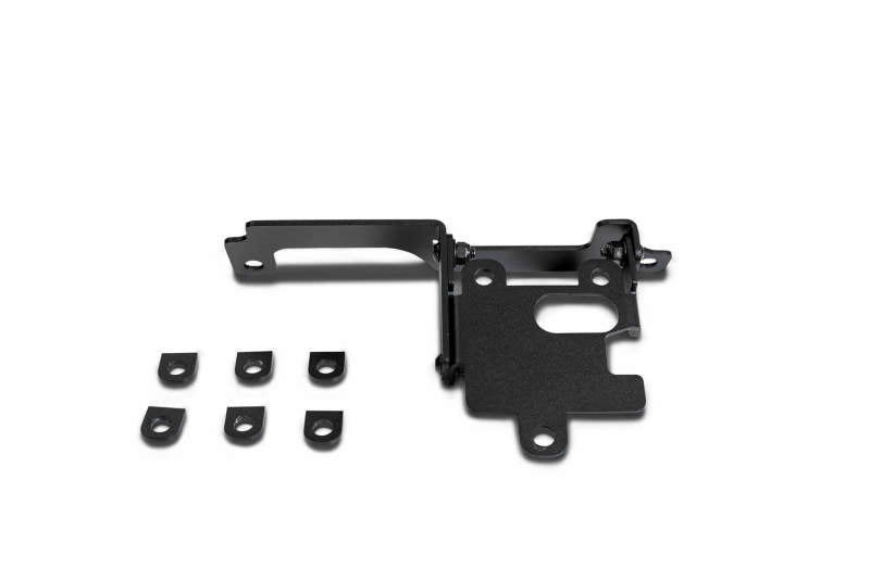 Addictive Desert Designs 2021+ Ford Bronco Adaptive Speed Control Bracket - Hammer Black - CPC Performance