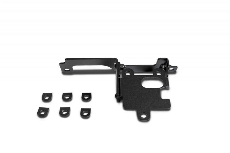 Addictive Desert Designs 2021+ Ford Bronco Adaptive Speed Control Bracket - Hammer Black - CPC Performance