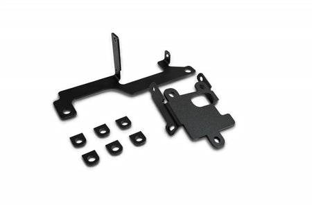 Addictive Desert Designs 2021+ Ford Bronco Adaptive Speed Control Bracket - Hammer Black - CPC Performance
