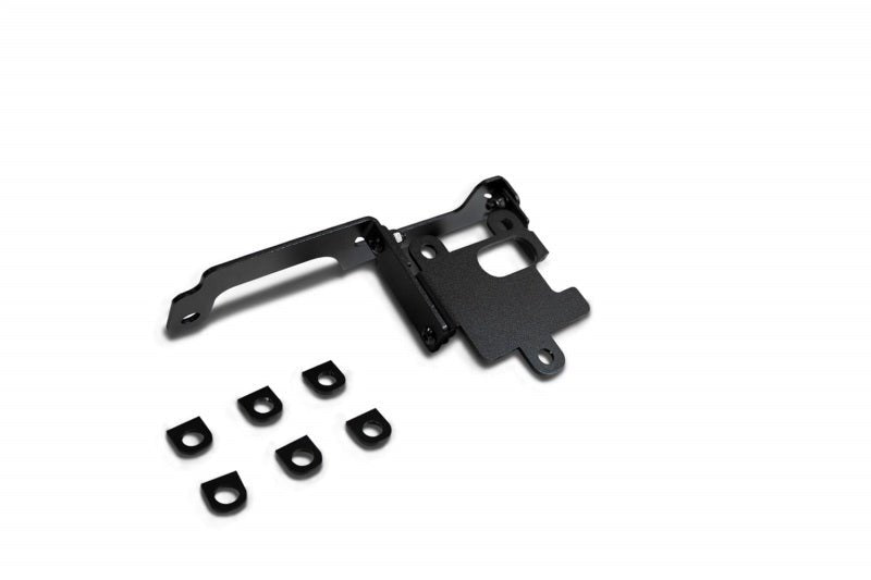 Addictive Desert Designs 2021+ Ford Bronco Adaptive Speed Control Bracket - Hammer Black - CPC Performance