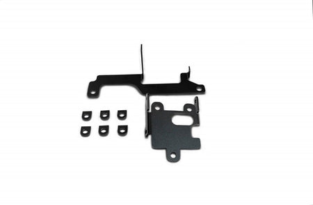 Addictive Desert Designs 2021+ Ford Bronco Adaptive Speed Control Bracket - Hammer Black - CPC Performance