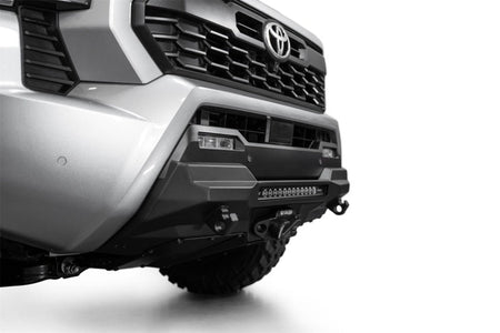 Addictive Desert Designs 2024 Toyota Tacoma Stealth Center Mount Winch Front Bumper - CPC Performance