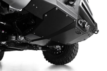 Addictive Desert Designs 2024 Toyota Tacoma Stealth Center Mount Winch Front Bumper - CPC Performance