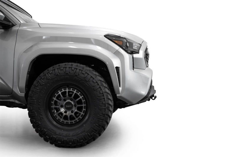 Addictive Desert Designs 2024 Toyota Tacoma Stealth Center Mount Winch Front Bumper - CPC Performance