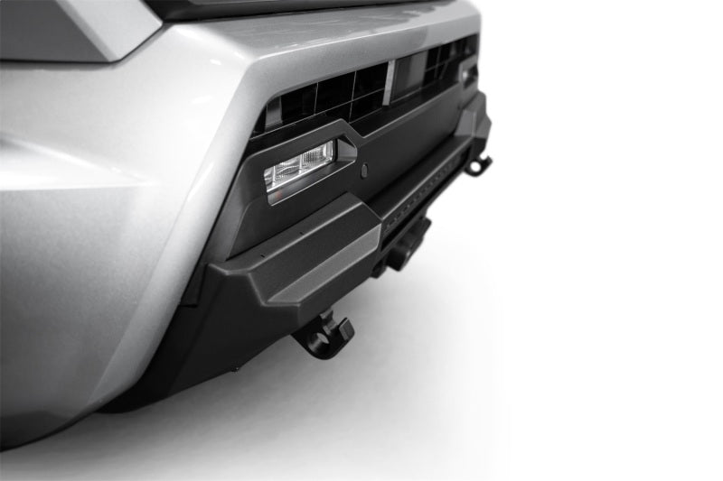 Addictive Desert Designs 2024 Toyota Tacoma Stealth Center Mount Winch Front Bumper - CPC Performance