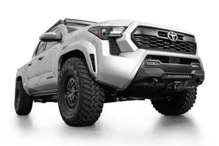 Addictive Desert Designs 2024 Toyota Tacoma Stealth Center Mount Winch Front Bumper - CPC Performance