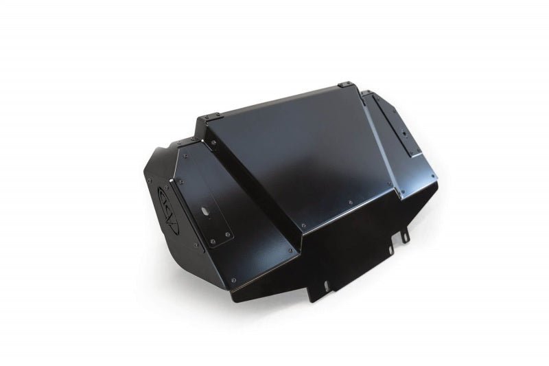 Addictive Desert Designs 21-22 Ford Bronco Bomber Skid Plate (Use w/ Bomber Front Bumper) - CPC Performance