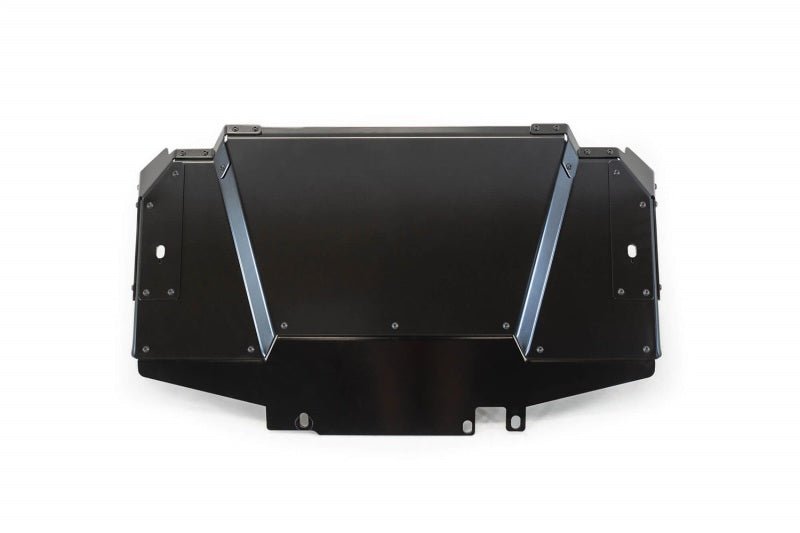 Addictive Desert Designs 21-22 Ford Bronco Bomber Skid Plate (Use w/ Bomber Front Bumper) - CPC Performance