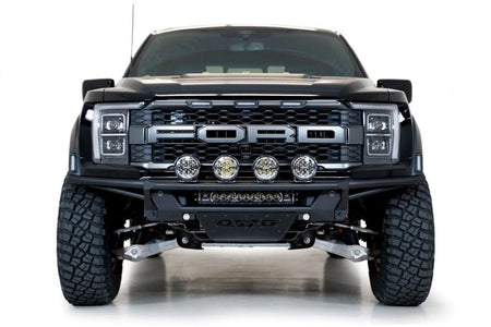 Addictive Desert Designs 21-22 Ford Raptor PRO Bolt-On Add-On Light Hoop (Req F218102070103) - CPC Performance