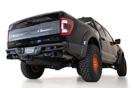 Addictive Desert Designs 21-22 Ford Raptor PRO Bolt-On Rear Bumper - CPC Performance