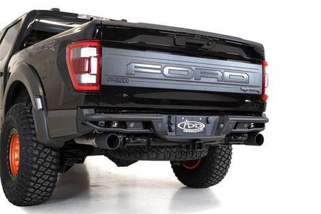 Addictive Desert Designs 21-22 Ford Raptor PRO Bolt-On Rear Bumper - CPC Performance