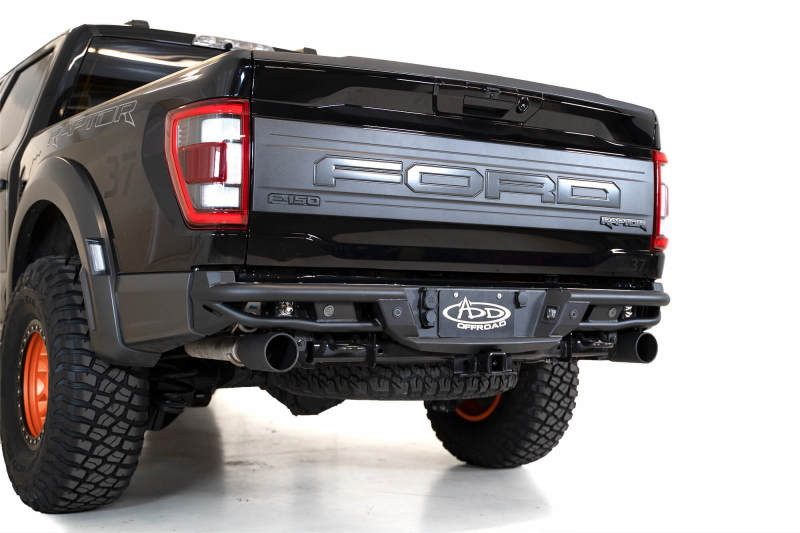 Addictive Desert Designs 21-22 Ford Raptor PRO Bolt-On Rear Bumper - CPC Performance