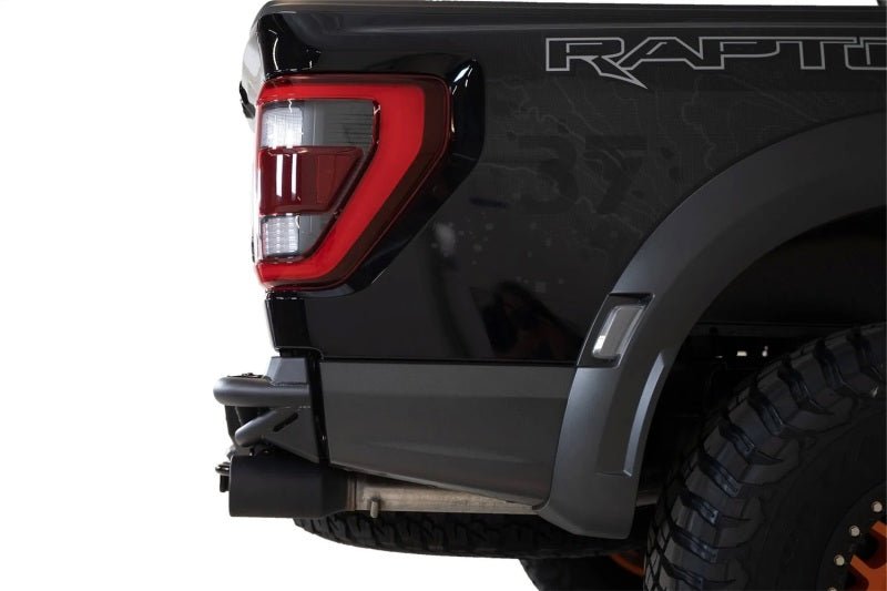 Addictive Desert Designs 21-22 Ford Raptor PRO Bolt-On Rear Bumper - CPC Performance