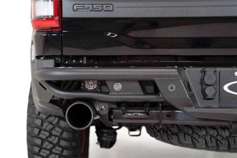 Addictive Desert Designs 21-22 Ford Raptor PRO Bolt-On Rear Bumper - CPC Performance