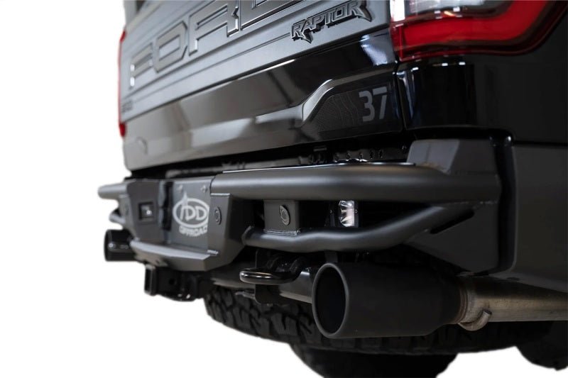 Addictive Desert Designs 21-22 Ford Raptor PRO Bolt-On Rear Bumper - CPC Performance
