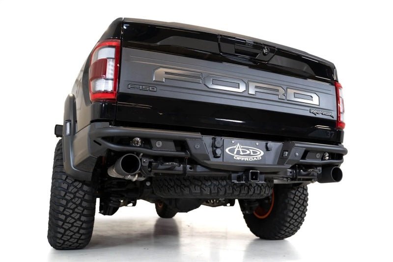 Addictive Desert Designs 21-22 Ford Raptor PRO Bolt-On Rear Bumper - CPC Performance