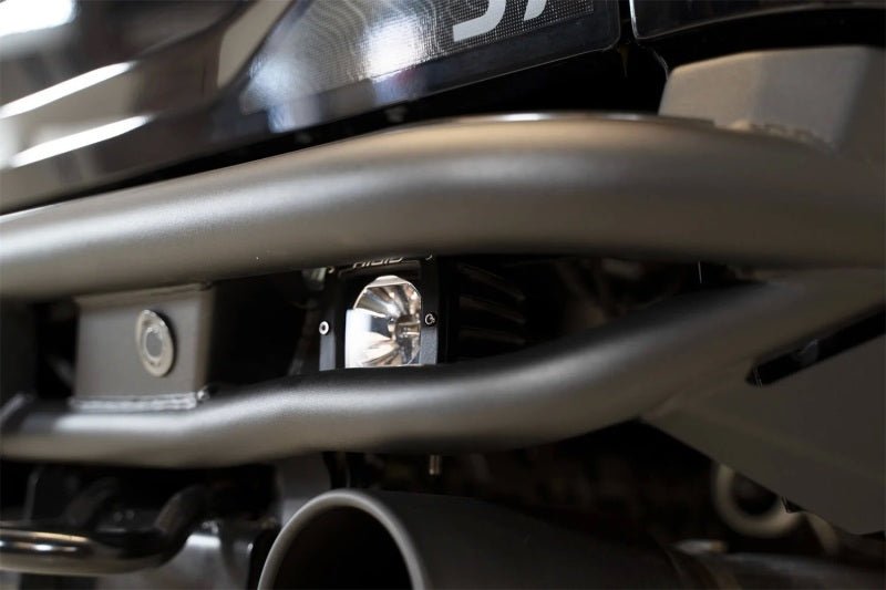 Addictive Desert Designs 21-22 Ford Raptor PRO Bolt-On Rear Bumper - CPC Performance