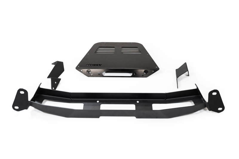 Addictive Desert Designs 21 - 22 Ram 1500 TRX Stealth Fighter Winch Kit - CPC Performance
