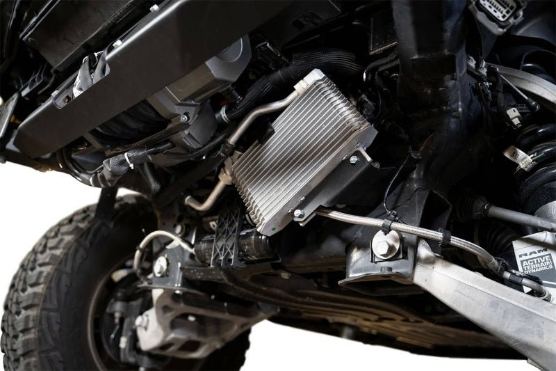 Addictive Desert Designs 21 - 22 Ram 1500 TRX Stealth Fighter Winch Kit - CPC Performance