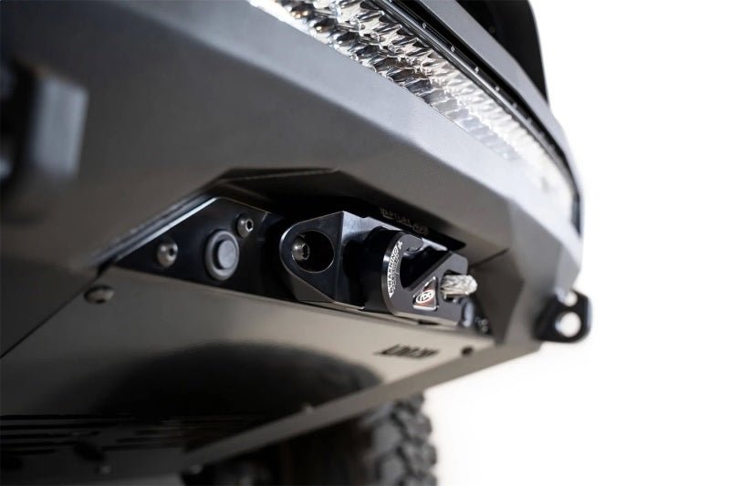 Addictive Desert Designs 21 - 22 Ram 1500 TRX Stealth Fighter Winch Kit - CPC Performance