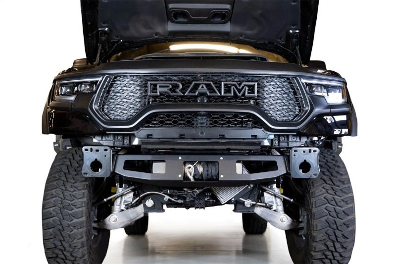 Addictive Desert Designs 21 - 22 Ram 1500 TRX Stealth Fighter Winch Kit - CPC Performance