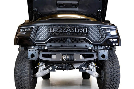 Addictive Desert Designs 21 - 22 Ram 1500 TRX Stealth Fighter Winch Kit - CPC Performance