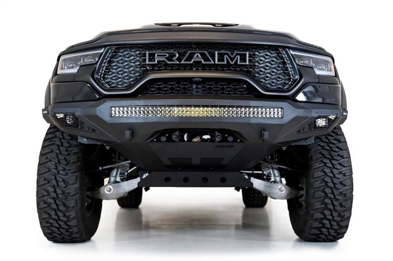 Addictive Desert Designs 21 - 22 Ram 1500 TRX Stealth Fighter Winch Kit - CPC Performance