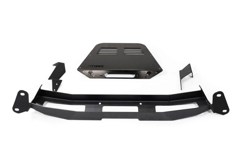 Addictive Desert Designs 21 - 22 Ram 1500 TRX Stealth Fighter Winch Kit - CPC Performance