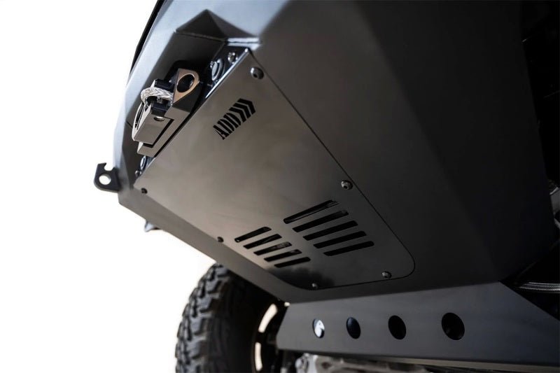 Addictive Desert Designs 21 - 22 Ram 1500 TRX Stealth Fighter Winch Kit - CPC Performance