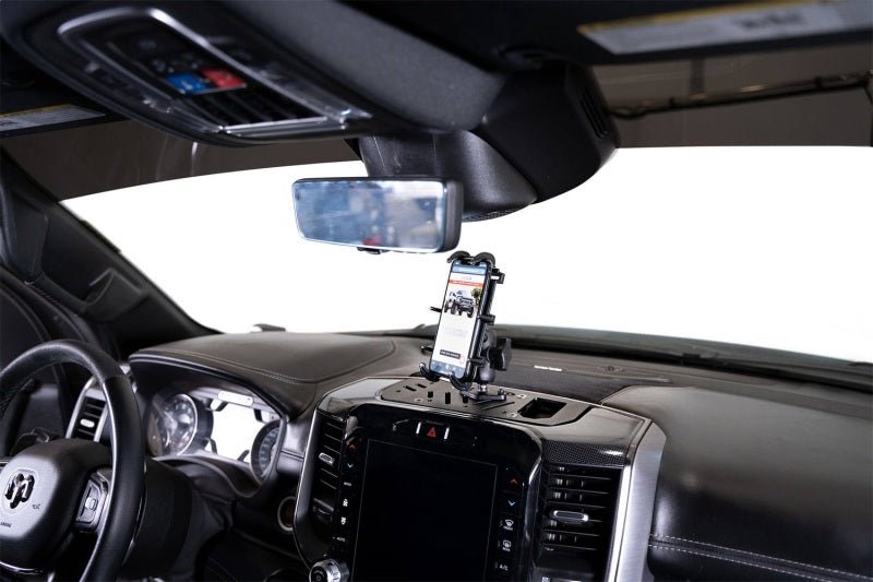 Addictive Desert Designs 21 - 23 Dodge Ram TRX Digital Device Dash Mount - CPC Performance