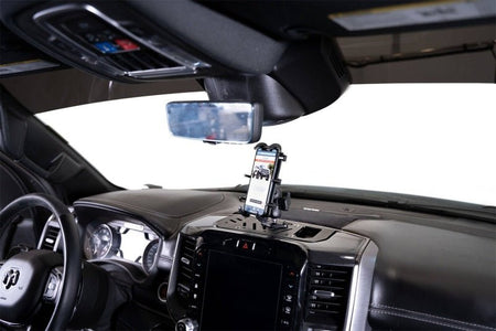 Addictive Desert Designs 21 - 23 Dodge Ram TRX Digital Device Dash Mount - CPC Performance
