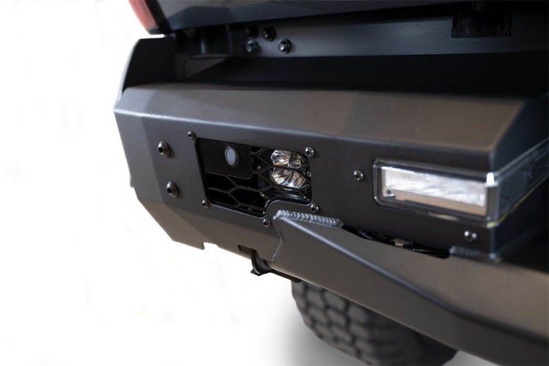 Addictive Desert Designs 22-23 Toyota Tundra Stealth Fighter Winch Rear Bumper - CPC Performance