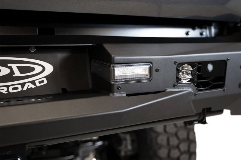 Addictive Desert Designs 22-23 Toyota Tundra Stealth Fighter Winch Rear Bumper - CPC Performance