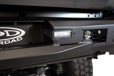 Addictive Desert Designs 22-23 Toyota Tundra Stealth Fighter Winch Rear Bumper - CPC Performance