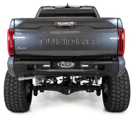 Addictive Desert Designs 22-23 Toyota Tundra Stealth Fighter Winch Rear Bumper - CPC Performance