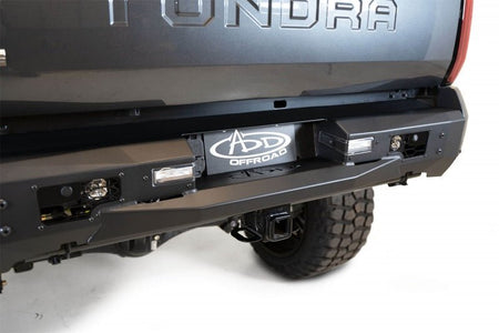Addictive Desert Designs 22-23 Toyota Tundra Stealth Fighter Winch Rear Bumper - CPC Performance