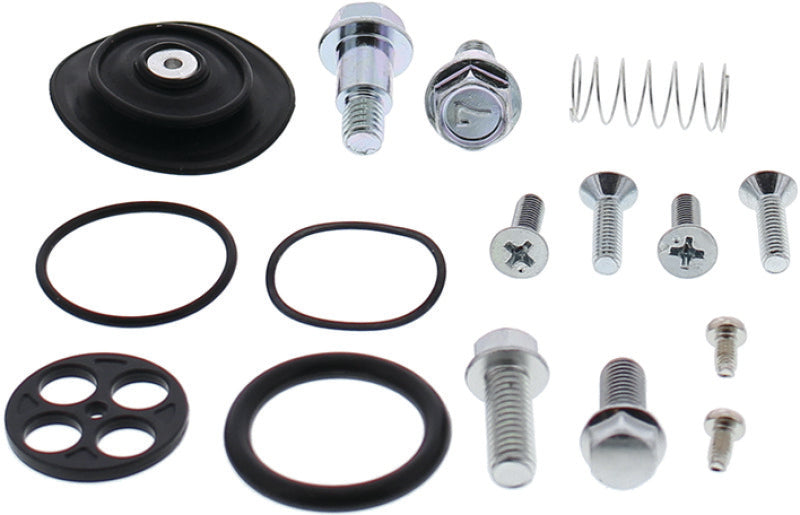 QuadBoss 06-13 Kawasaki KVF650 Brute Force 4x4 Fuel Tap Kit