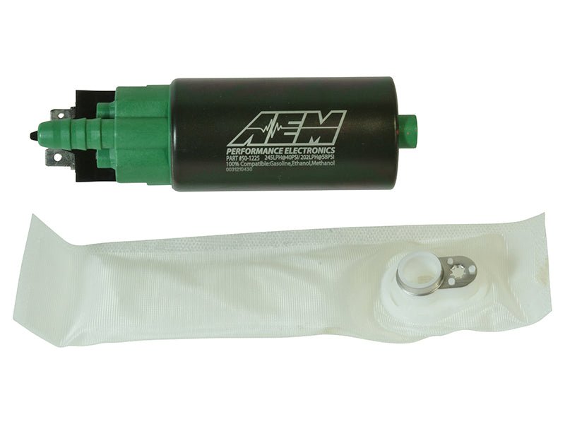 AEM 2016+ Polaris RZR Turbo Replacement High Flow In Tank Fuel Pump (Turbo Only) - CPC Performance