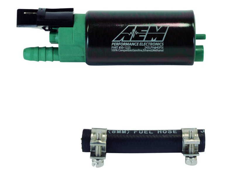 AEM 2016+ Polaris RZR Turbo Replacement High Flow In Tank Fuel Pump (Turbo Only) - CPC Performance