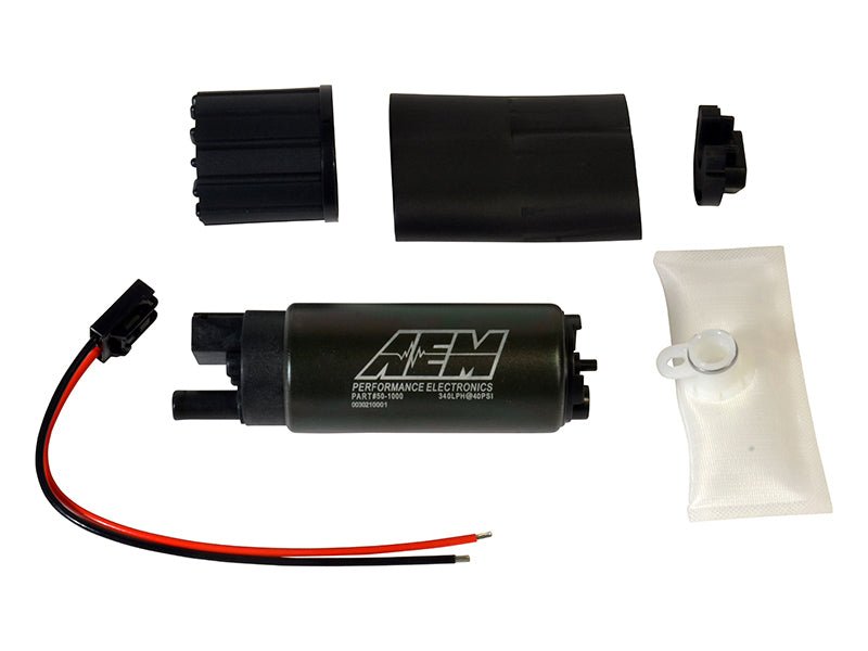 AEM 340LPH In Tank Fuel Pump Kit - CPC Performance