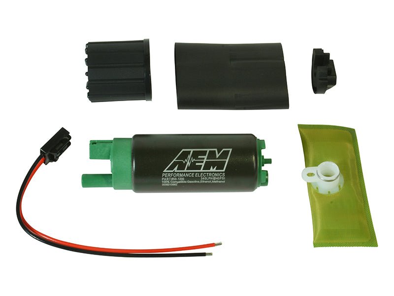 AEM 340LPH In Tank Fuel Pump Kit - Ethanol Compatible - CPC Performance