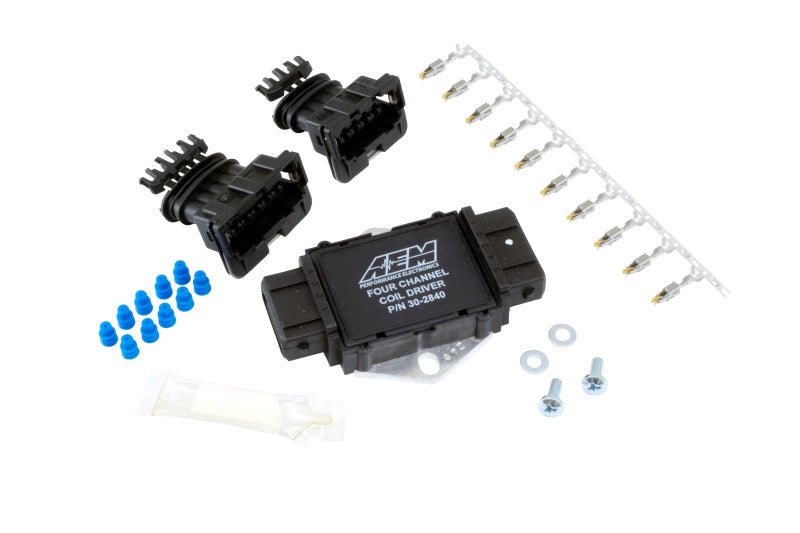 AEM 4 Channel Coil Driver - CPC Performance