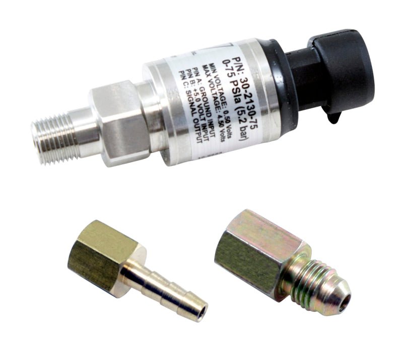 AEM 5 BAR MAP or 75 PSIA Stainless Steel Sensor Kit - CPC Performance