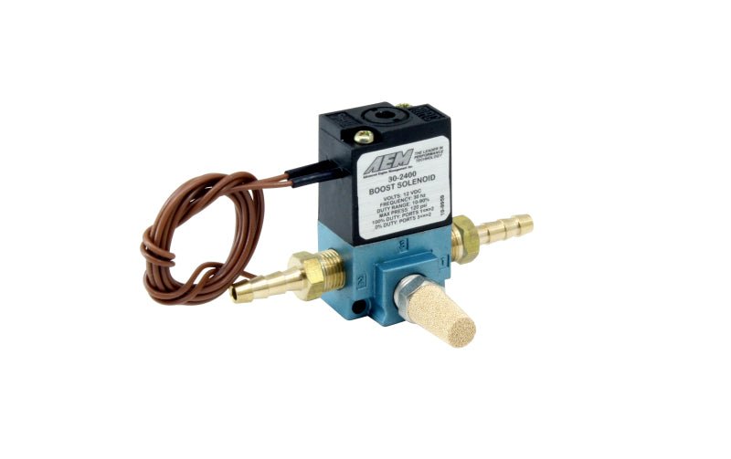 AEM Boost Control Solenoid - CPC Performance